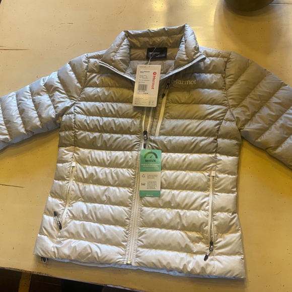 Women's Highlander Down Jacket Women small - Picture 4 of 9